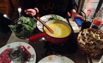 La Fondue, Val Thorens