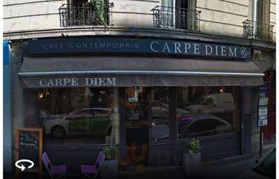 Carpe Diem Cafe, Clichy