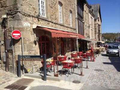 Crêperie Luun Dinan, Dinan