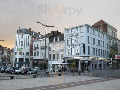 Hotel De France, Roubaix