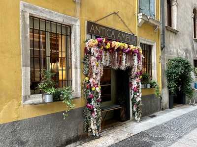 Antica Trattoria Dall'amelia