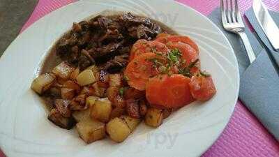 la Table de Nadine, Bourg-en-Bresse