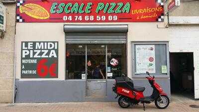 Escale Pizza, Villefranche-sur-Saône