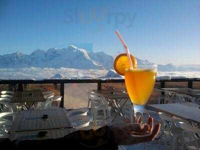 Le Desert Blanc, Flaine