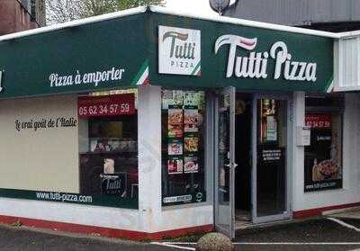 Tutti Pizza Tarbes, Tarbes