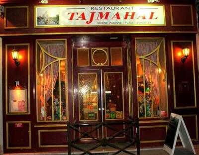 Le Taj Mahal Restaurant Niort