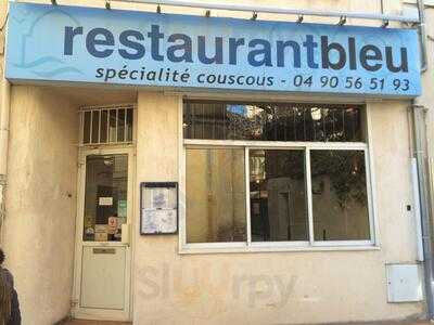 Restaurant Le Bleu, Salon-de-Provence