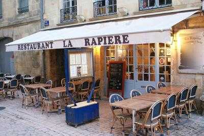 La Rapière Sarlat La Canéda 