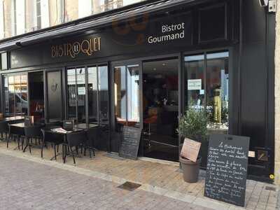 Le Bistroquet Niort, Niort