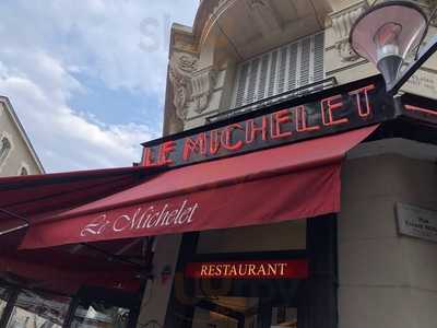 Le Michelet, Issy-les-Moulineaux