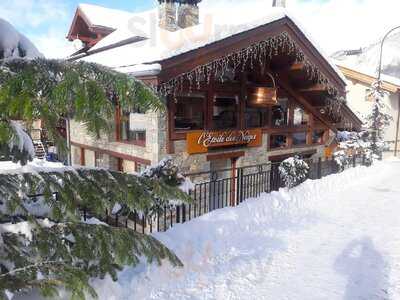 Restaurant Etoile des Neiges, Saint-Martin-de-Belleville