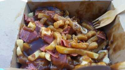 Canadian Poutine