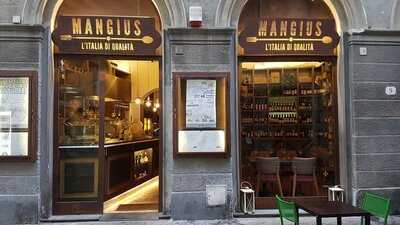 Mangius, Firenze