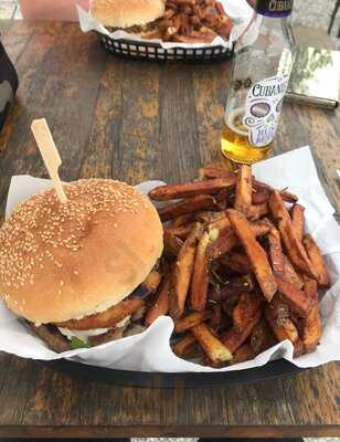 School Burger, Sanary-sur-Mer