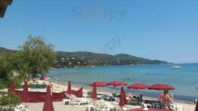 Tamaris Plage, Le Lavandou