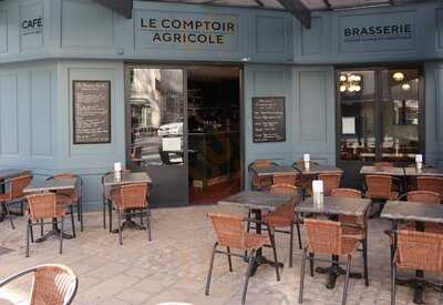 Le Comptoir Agricole