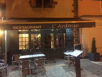 L'ardoise, Le Puy-en-Velay