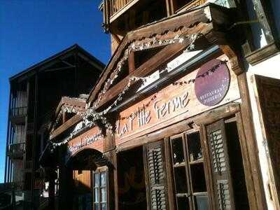 La Petite Ferme, Val Thorens