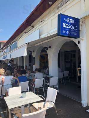 Le Bar Basque Capbreton, Capbreton