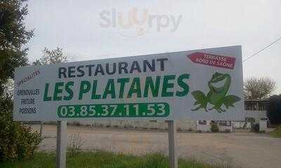 Restaurant Les Platanes