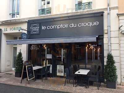 Le Comptoir du Croque, Vichy