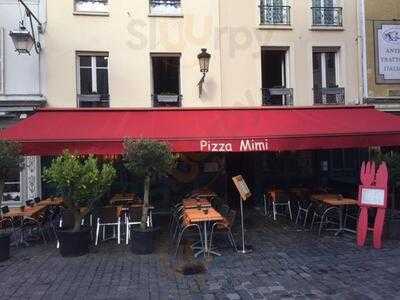 Pizza Mimi, Fontainebleau