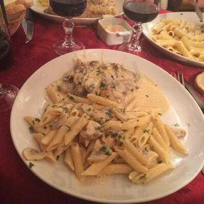 Délices di pasta, Vincennes