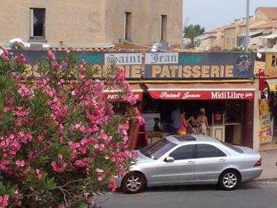 Boulangerie St Jean, Marseillan Plage