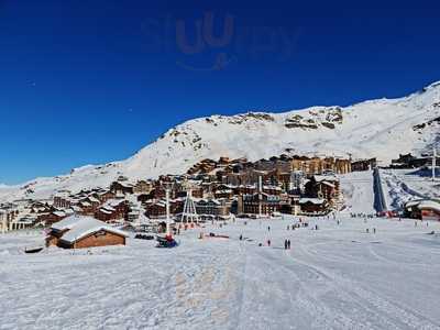 Wok Ski Val Thorens, Val Thorens