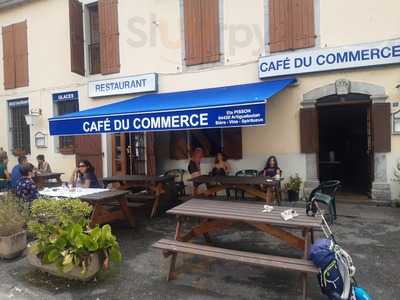 Cafe Restaurant Du Commerce