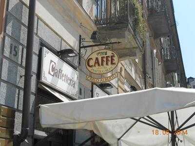 Caffetteria Carlo Alberto, Torino