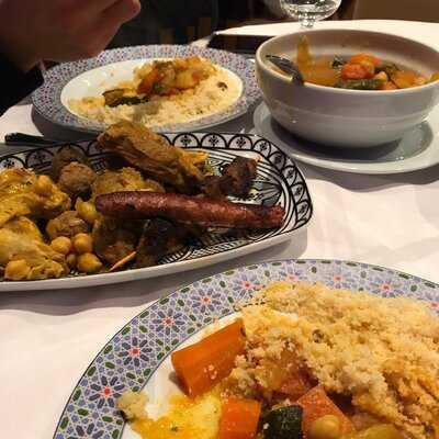 La Table Marocaine