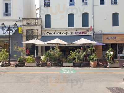 Central Cafe, Alès