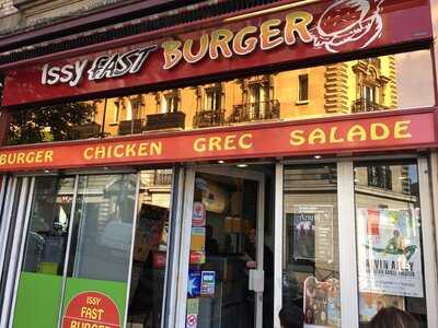 Issy Fast Burger