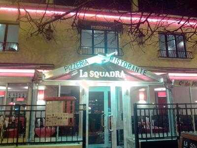 La Squadra, Rueil-Malmaison