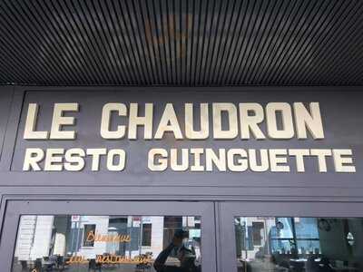 Le Chaudron, Beauvais