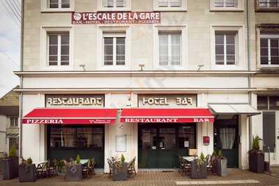 L'Escale de la Gare, Saumur