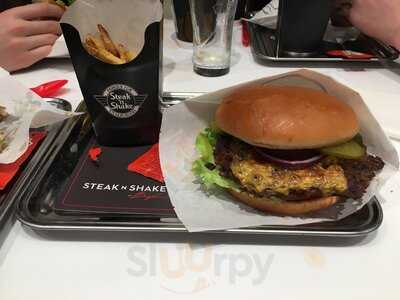 Steak 'n Shake (Rueil-Malmaison), Rueil-Malmaison