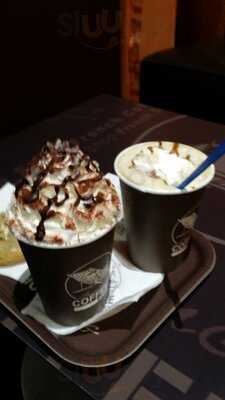 French Coffee Shop, Saumur