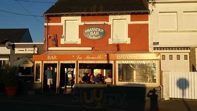 Brasserie La Mouette, Saint-Nazaire