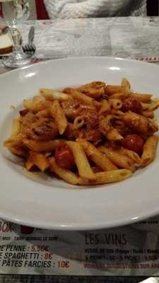 Le Mia Pasta, Thonon-les-Bains