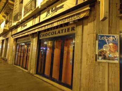 Boulangerie Patisserie Collignon, Cannes