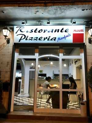 Ristorante Pizzeria Manfredi, Piacenza