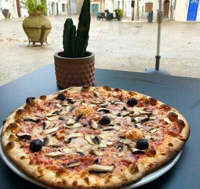 Pizza des Cocotiers, Martigues