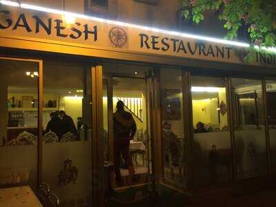 Restaurant Ganesh, Saint-Maur-des-Fossés