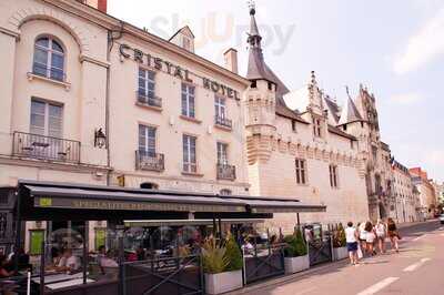 Cristal Hôtel Restaurant, Saumur