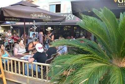 Café Bar Lounge Cosy Biscarrosse Plage