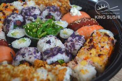 King Sushi, Dinan