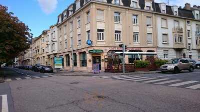 Restaurant Les Glacis, Thionville