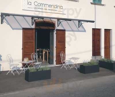 La Commendina Locanda Del Bagnoro